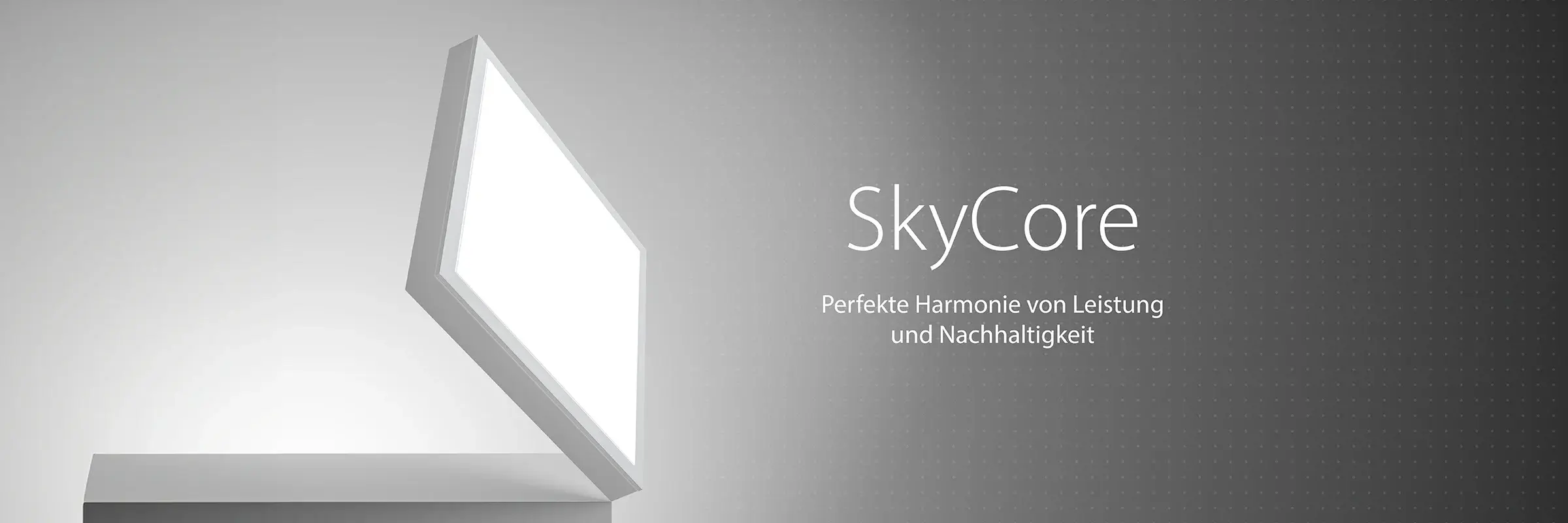 SkyCore - Perfekte Harmonie von Leistung und Nachhaltigkeit