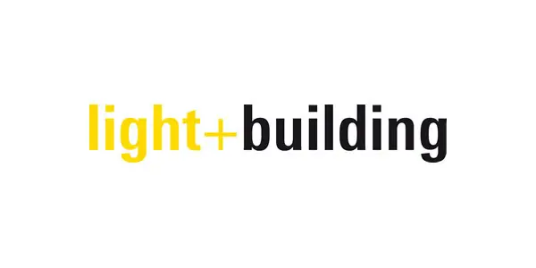 Besuchen Sie uns auf der Frankfurter Messe - Light+Building