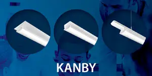 Einführung der neuen Kanby-Produktreihe